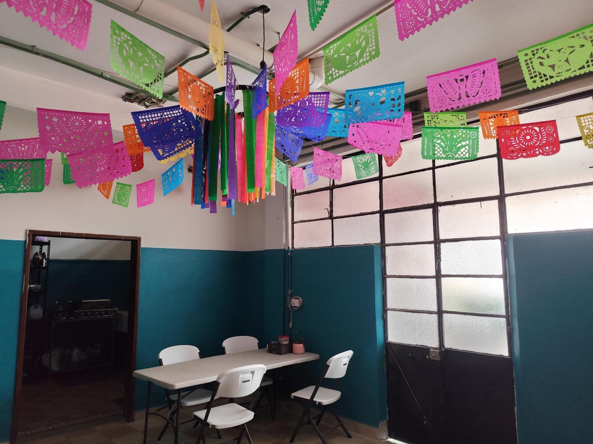 Lidia Anturios Hostal Oaxaca Exterior photo
